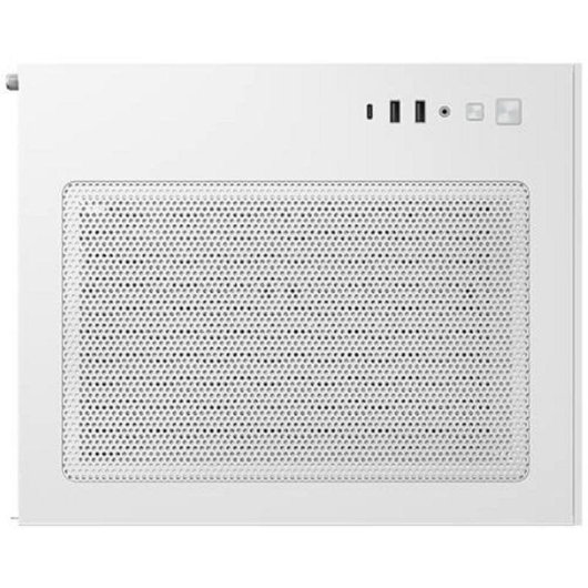 Gehäuse Antec CX60M ARGB White Mini Tower ITX Glasfront Weiß