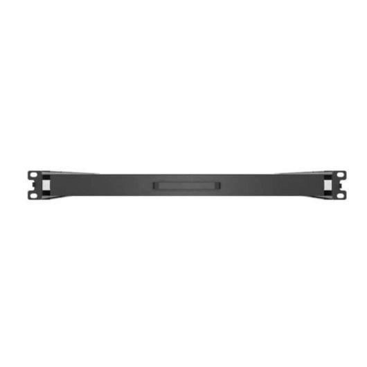 Mensola Rack Lanberg AK-1021-B 1U 19" Acciaio Nero Estraibile 35 kg
