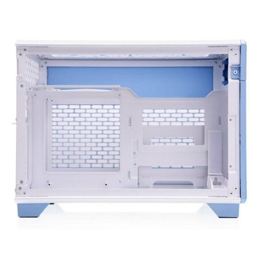 Case Thermaltake TR100 Mini Tower Blu Mini-ITX SPCC Steel SFX