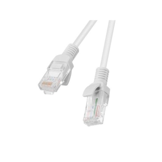 Câble réseau Lanberg PCU5-10CC-0050-S 0,5 m Cat5e U/UTP gris