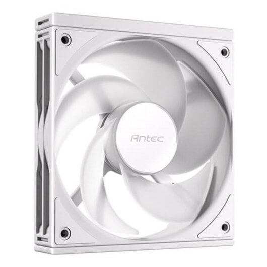 Refrigeration Air Antec 120mm C120R ARGB White_3PK Éclairage ARGB Boîtier
