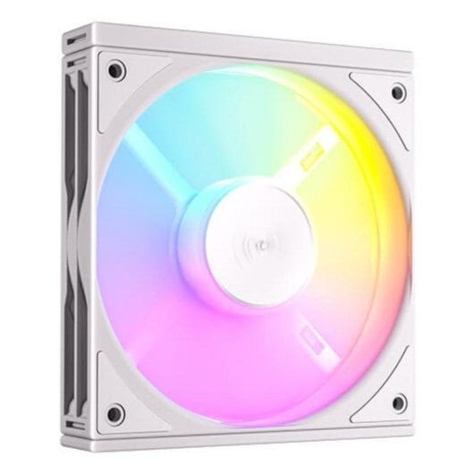 Refrigeration Air Antec 120mm C120R ARGB White_3PK Éclairage ARGB Boîtier