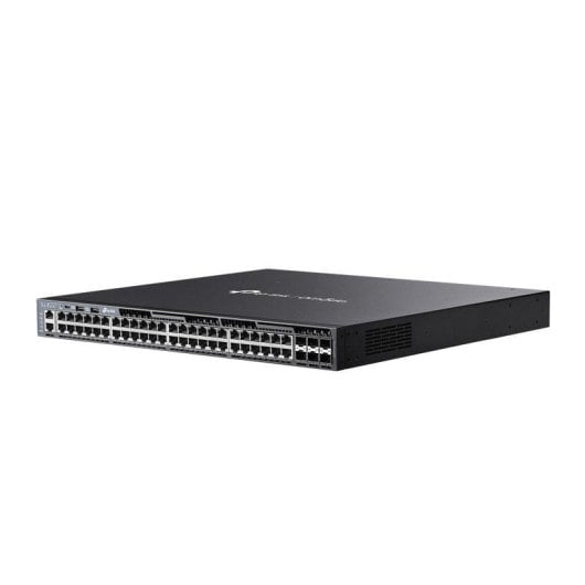 Switch gestionado TP-Link Omada SG6654XHP 48 puertos PoE+ L3 rack 1U