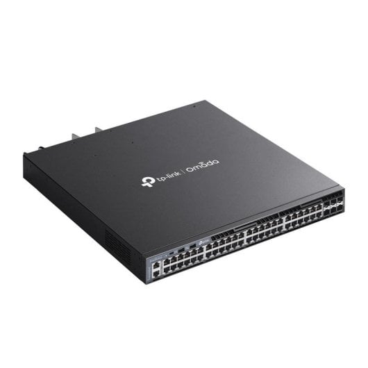 Switch gestionado TP-Link Omada SG6654XHP 48 puertos PoE+ L3 rack 1U