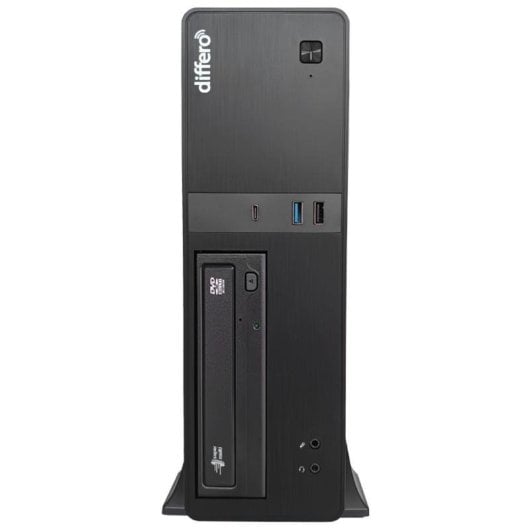 Differo OR1439058PN Intel Core i7-12700 16GB 500GB SSD Tower Sin SO