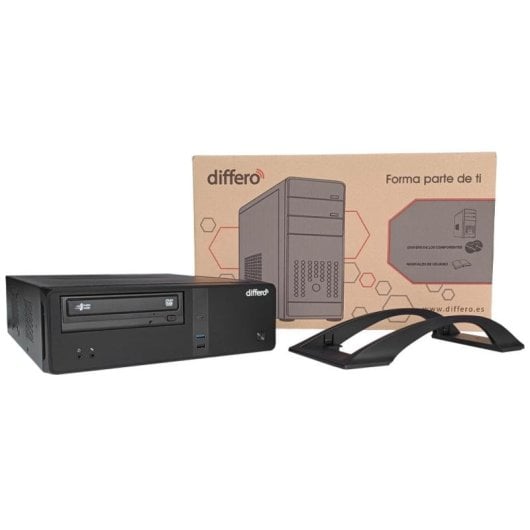 Differo OR1439058PN Intel Core i7-12700 16GB 500GB SSD Tower Sin SO