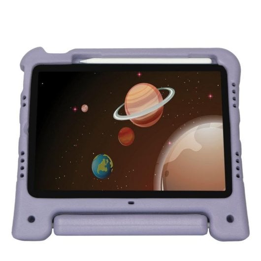 Funda infantil Targus THD96407GL resistente a impactos púrpura 11"