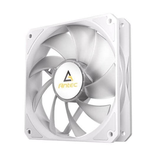 Refrigeration Air Antec 120mm P12 PWM ARGB Pack 3 Ventilateurs Blanc RGB