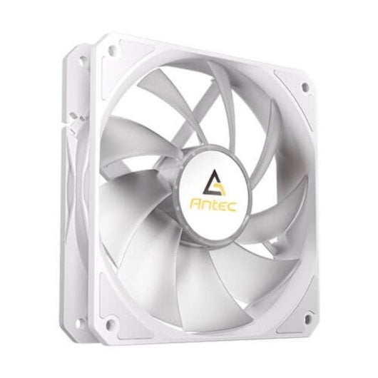 Refrigeration Air Antec 120mm P12 PWM ARGB Pack 3 Ventilateurs Blanc RGB