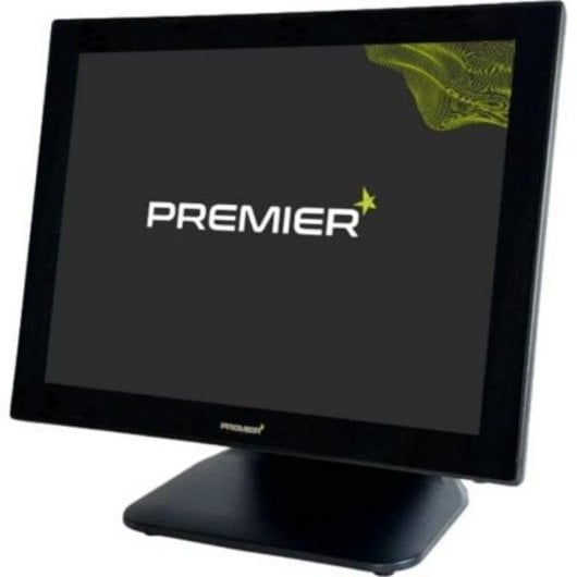 TPV Premier KT-2000 i5-1235U 8GB 128GB SSD 15" Táctil Aluminio Negro