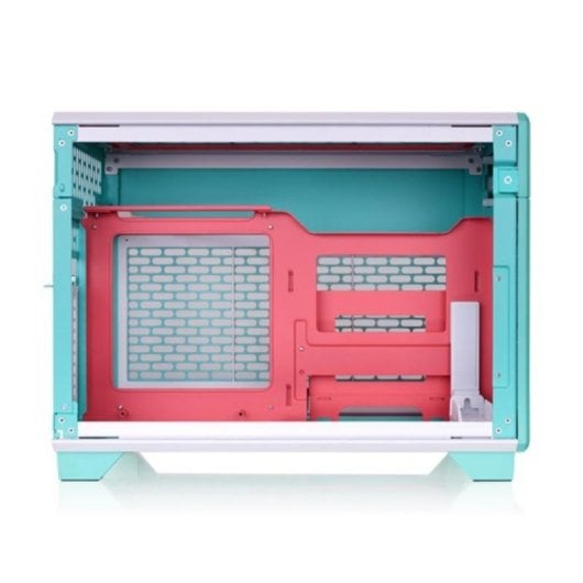 Case Thermaltake TR100 Mini Tower Mint micro ATX Acciaio