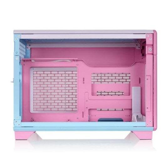 Case Thermaltake TR100 Mini Tower Rosa Compatibile Mini-ITX SPCC Acciaio