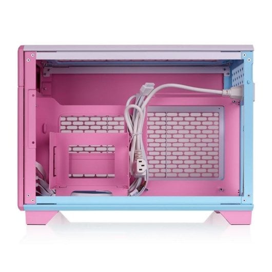 Case Thermaltake TR100 Mini Tower Rosa Compatibile Mini-ITX SPCC Acciaio