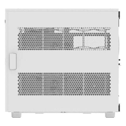 Caja PC Thermaltake AX700 Torre Blanca soporte EATX, XL-ATX, refrigeración líquida