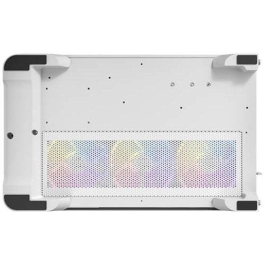 Caja PC Antec C5 Curve ARGB ATX USB-C Vidrio Templado Blanca