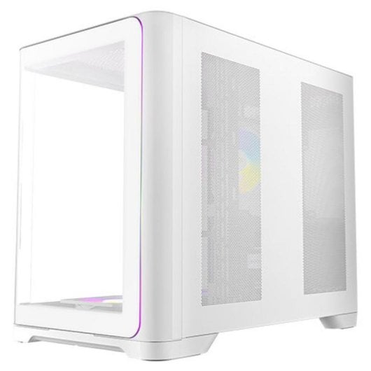Caja PC Antec C5 Curve ARGB ATX USB-C Vidrio Templado Blanca