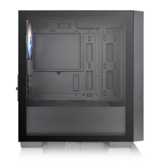 Case Thermaltake Versa H16 TG ARGB Micro Tower Vetro Temperato Nero ARGB