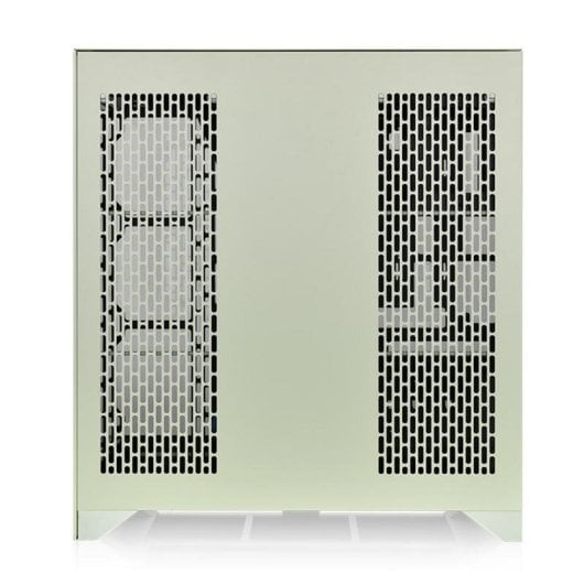 Caja Thermaltake CTE E550 TG Verde Gaming ATX/EATX Vidrio Templado