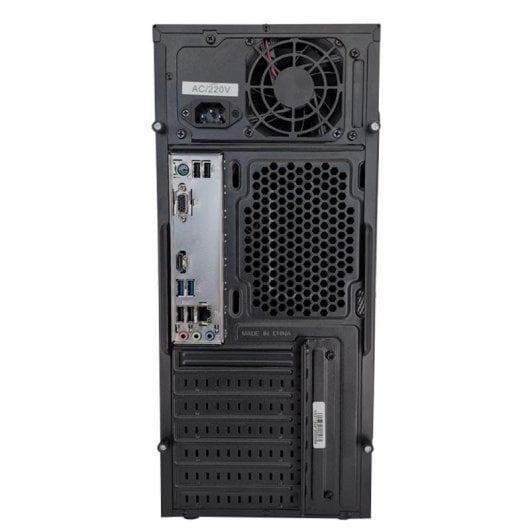 Differo NXLITE010 Intel Core i5-12400 16GB 500GB SSD Windows 11 Home