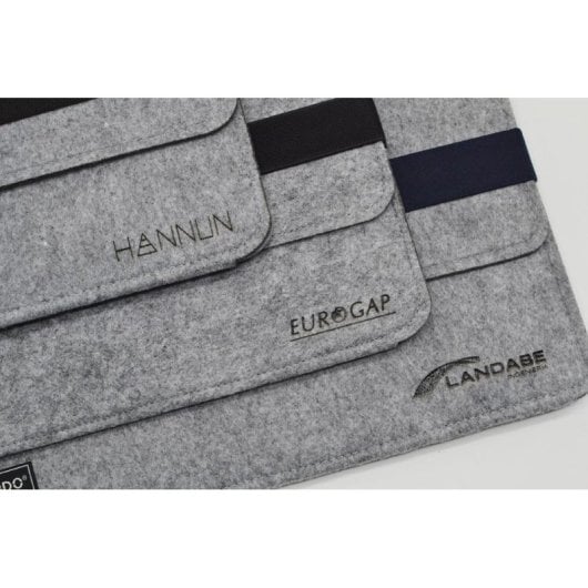 Funda para portátil Ekomodo HR-003 ecológica 13" monocromática unisex