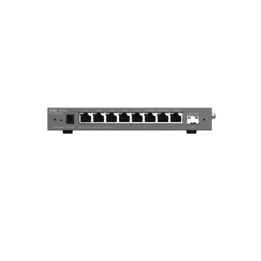 Routeur Ruijie RG-EG209GS Gigabit Ethernet 1000 Mbps 9 ports SFP WAN