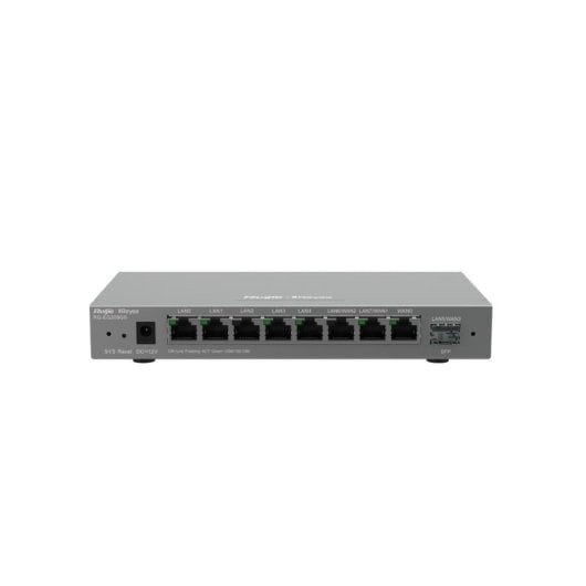 Routeur Ruijie RG-EG209GS Gigabit Ethernet 1000 Mbps 9 ports SFP WAN