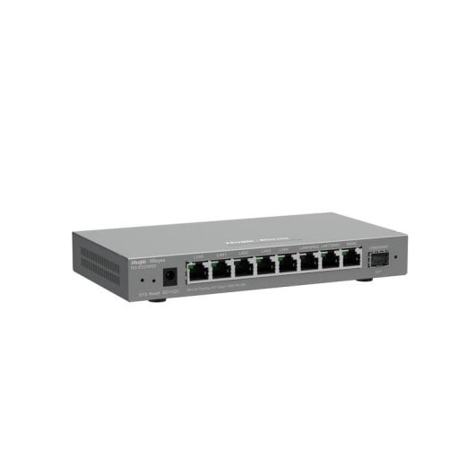 Routeur Ruijie RG-EG209GS Gigabit Ethernet 1000 Mbps 9 ports SFP WAN