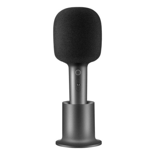 Mikrofon Xiaomi BHR6752GL Bluetooth USB Typ C kabellos integrierter Akku schwarz