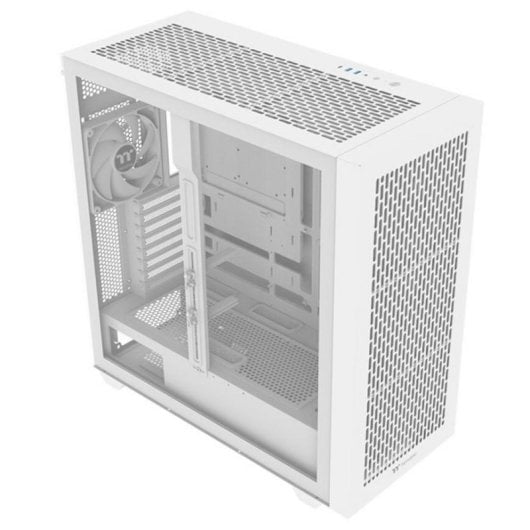 Caja Thermaltake AX500 Full Tower Blanco cristal templado USB-C ATX EATX