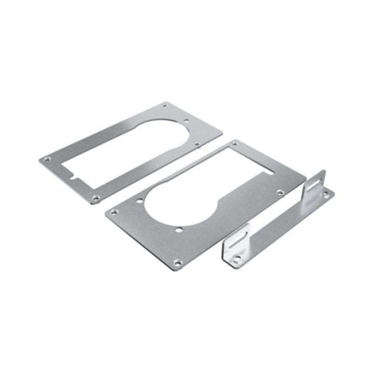 Chassis Rack Lanberg SC01-5202-12B 2U Preto 3 Ventoinhas USB 3.0 Compatibilidade ATX/ITX