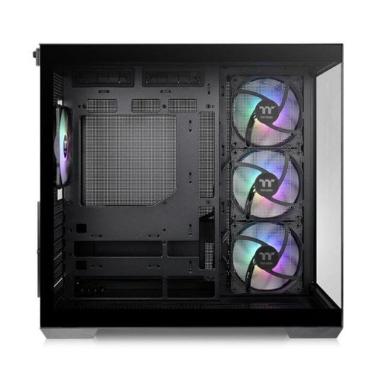 Caixa Thermaltake View 380 TG ARGB Vidro Temperado ATX RGB Gamer