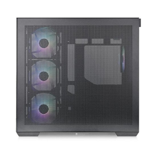 Caixa Thermaltake View 380 TG ARGB Vidro Temperado ATX RGB Gamer