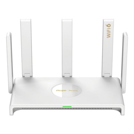 Router Ruijie RG-EW3000GX Wi-Fi 6 Doppia Banda 2976Mbps 5 Antenne