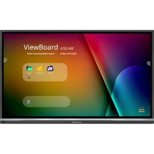 Pizarra interactive Viewsonic IFP5550-5 55 pouces 4K Android multi-touch