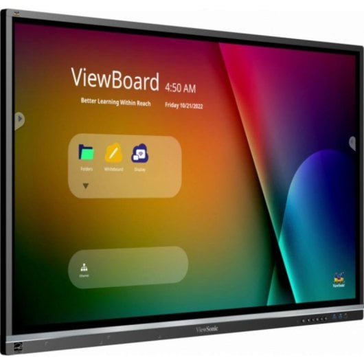 Pizarra interactive Viewsonic IFP5550-5 55 pouces 4K Android multi-touch