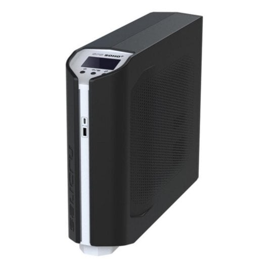 Salicru 1650VA UPS Bateria Chumbo-Cálcio, 8h Recarga, USB Tipo-C/A e Indicadores LED