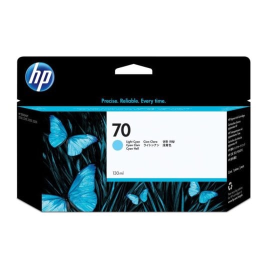 Cabeça de Impressora HP Designjet Z2100 Z3100 Z3200 Photo Light Cyan 130ml
