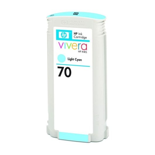 Cabeça de Impressora HP Designjet Z2100 Z3100 Z3200 Photo Light Cyan 130ml