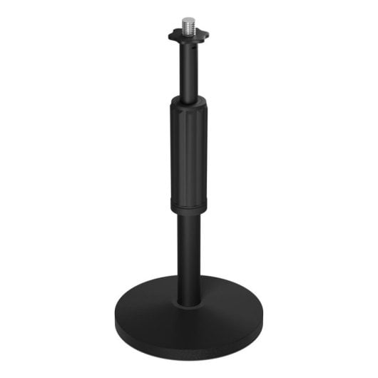 Support de microphone Genesis Thulium 350D réglable base ronde noir
