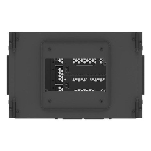 Case Thermaltake AX100 Rack SPCC Acciaio 8x3.5 8x2.5 Nero