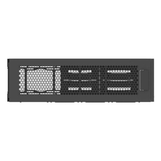 Case Thermaltake AX100 Rack SPCC Acciaio 8x3.5 8x2.5 Nero