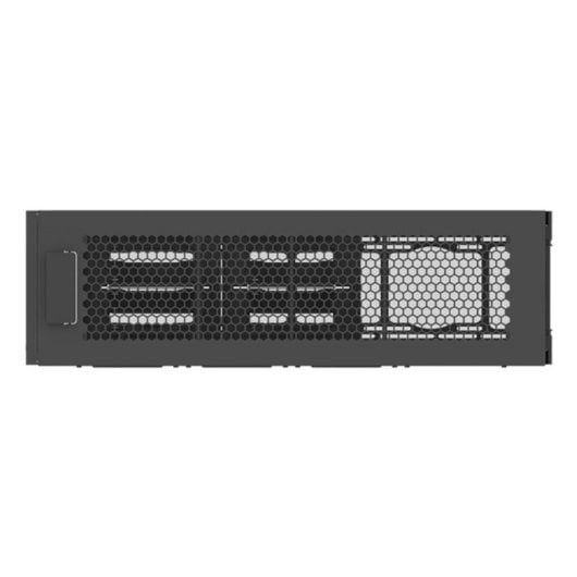 Case Thermaltake AX100 Rack SPCC Acciaio 8x3.5 8x2.5 Nero