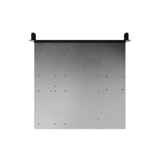 Rack Lanberg SC01-4201-10B 1U Preto com 4 Ventoinhas 430x420x44,5 mm