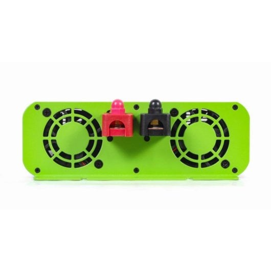 Inversor EnerGenie EG-PWC-PS2000-01 2000 W Onda Sinusoidal Pura Auto Ventilación