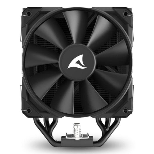 Refrigeración Aire Sharkoon Socket Universal 120mm A50 5 Heatpipes 230W TDP