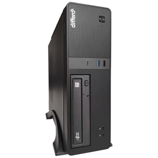 Differo OR1439057PN Intel Core i5-12400 16GB 500GB SSD Tower