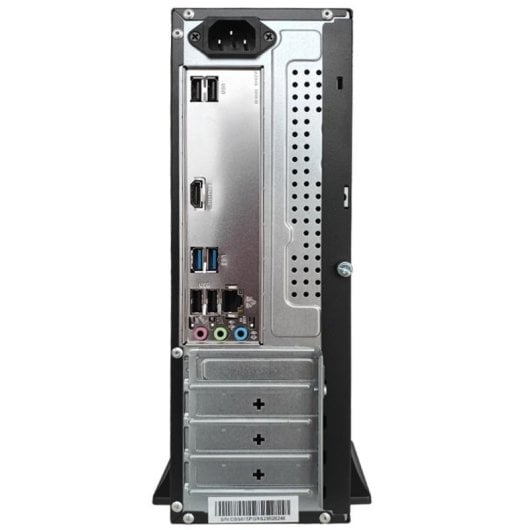 Differo OR1439057PN Intel Core i5-12400 16GB 500GB SSD Tower