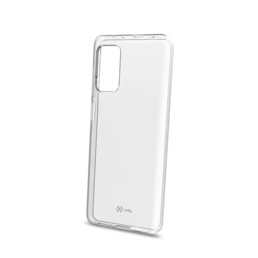 Funda para móvil Celly Gelskin Cover TPU Transparente Antipoussière pour Redmi Note 11 Pro