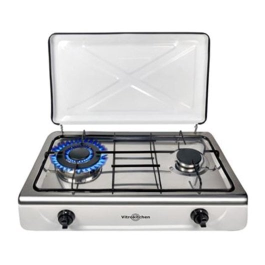 Vitrokitchen 252bb - Cuisinière