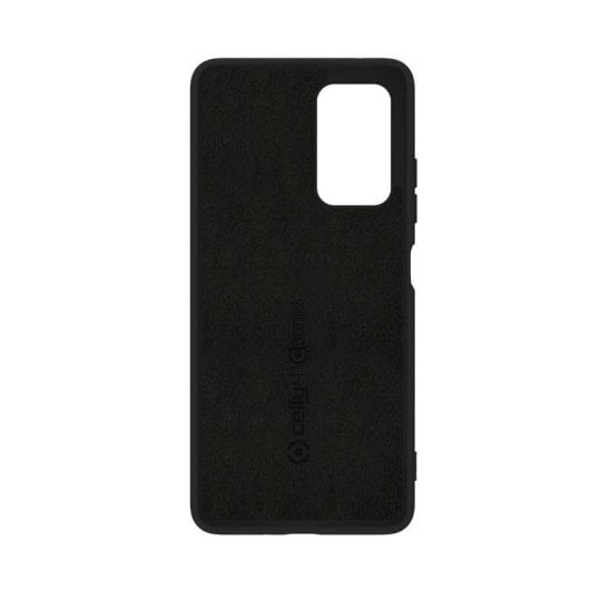 Funda para móvil Celly CROMO Cover case TPU Noir protection avancée pour Xiaomi Redmi Note 11/11s